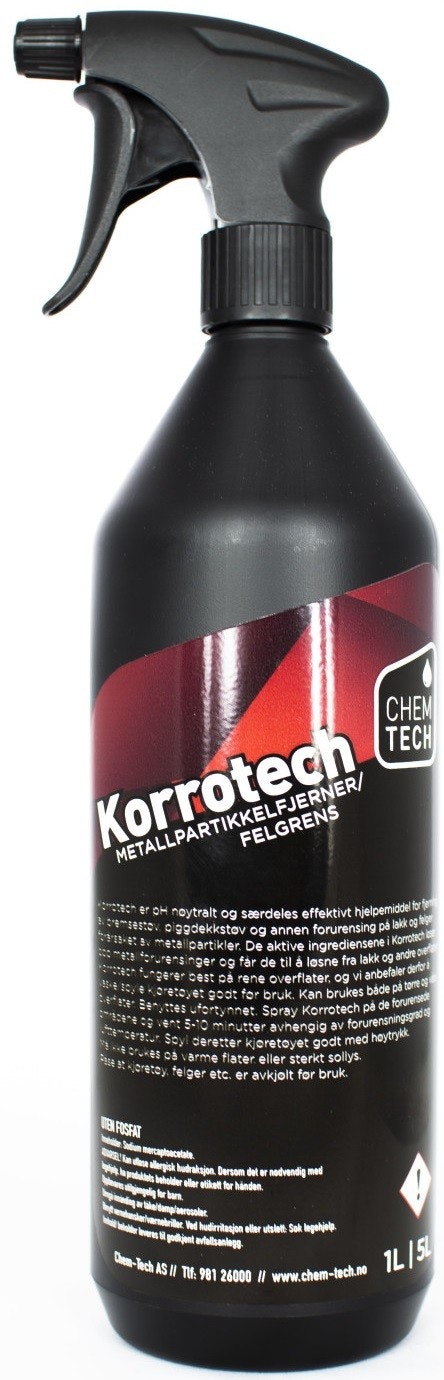 Chem Tech - Korrotech - 1 liter
