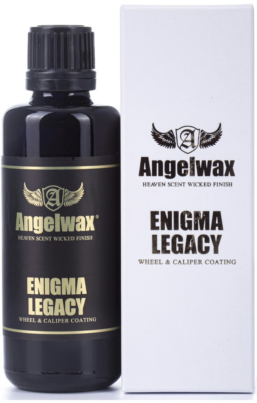Enigma - Legacy - 30 ML - Keramisk Coating For Felger & Kalipere