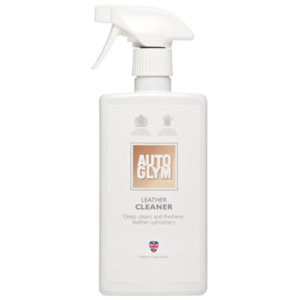 Leather Cleaner - Skinnrens - 500 ML