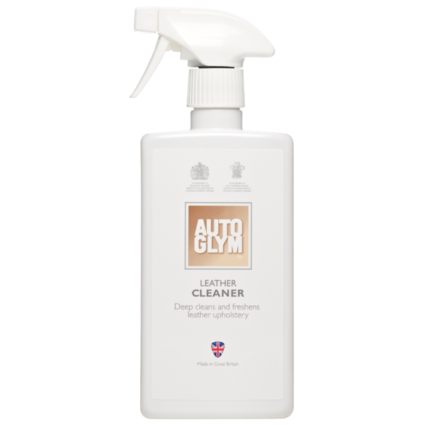 Leather Cleaner - Skinnrens - 500 ML