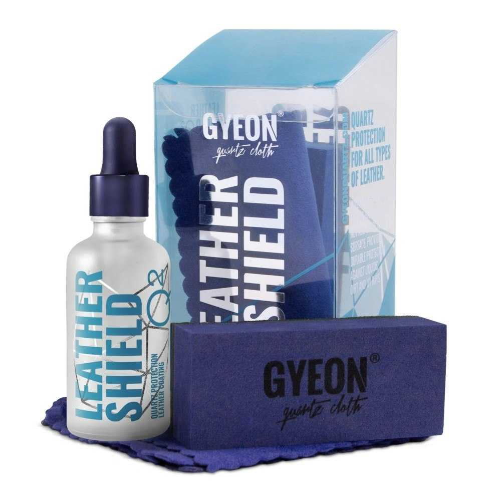 Q² Leather Shield - 100 ml
