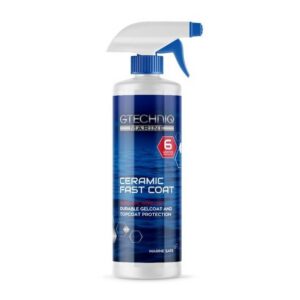 Marine Ceramic Fast Coat - 500 ML