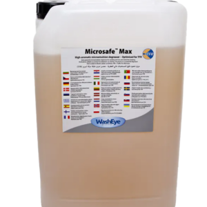 Microsafe Max - 25 L - Kraftig Avfettingsmiddel