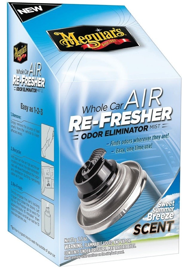 Meguiar’s Whole Car Air Re-fresher - Luktfjerner