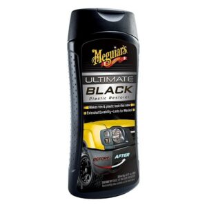 Ultimate Black Black Protect - 355 ML