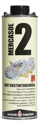 2 - Transparent - 1 L