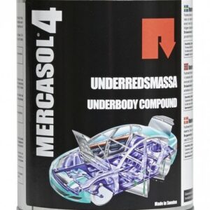 4 - 1 L - For Pensling Av Understellsbehandling