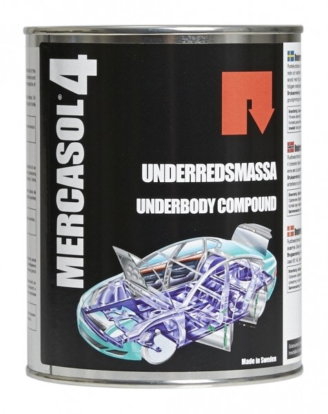 4 - 1 L - For Pensling Av Understellsbehandling