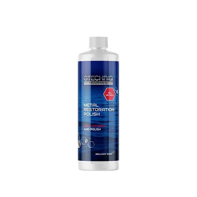 Marine Metal Restoration Polish - 250 ML