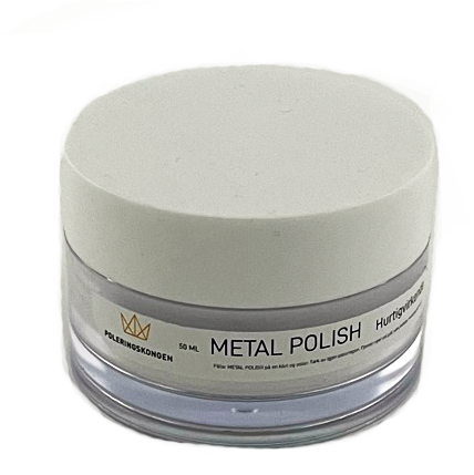 Metal polish - 50 ML