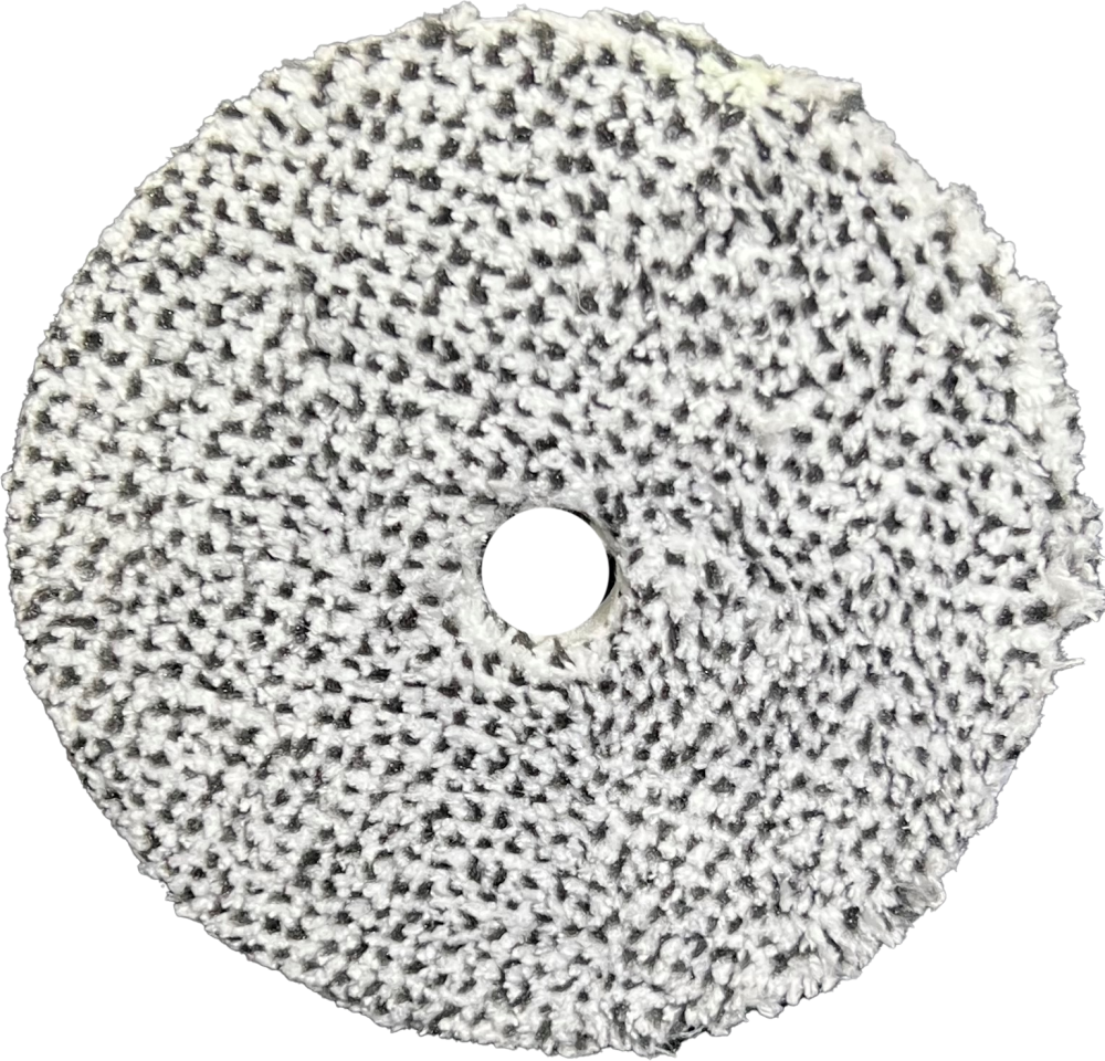 Mikrofiberpad - 135 mm