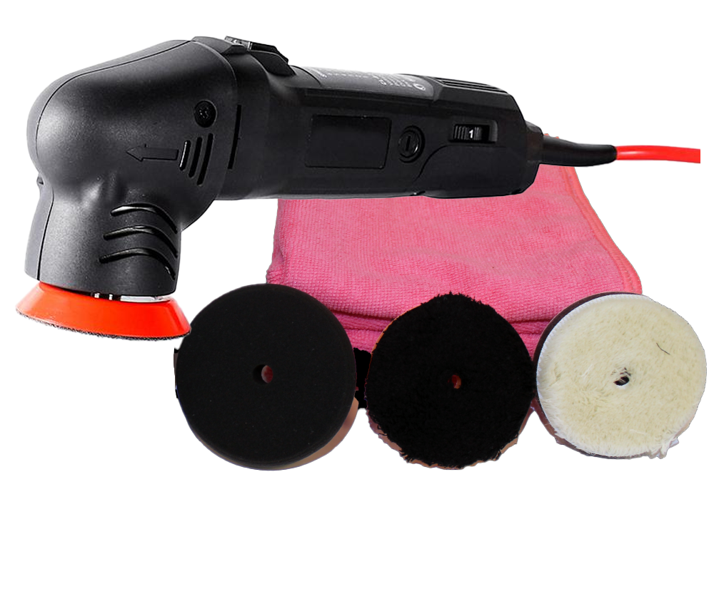 PK Pro - OPM Mini Poleringspakke