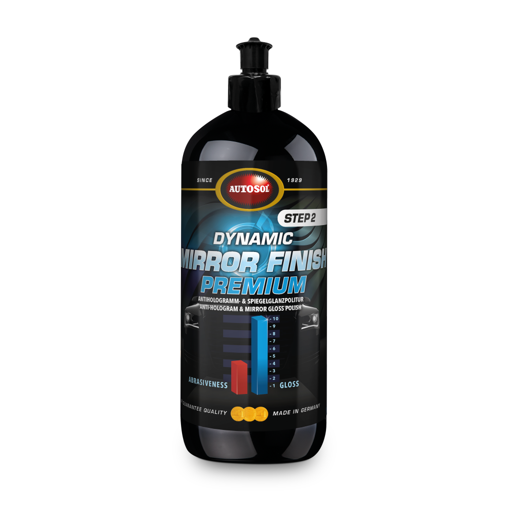 Dynamic Mirror Finish Premium - 1 L