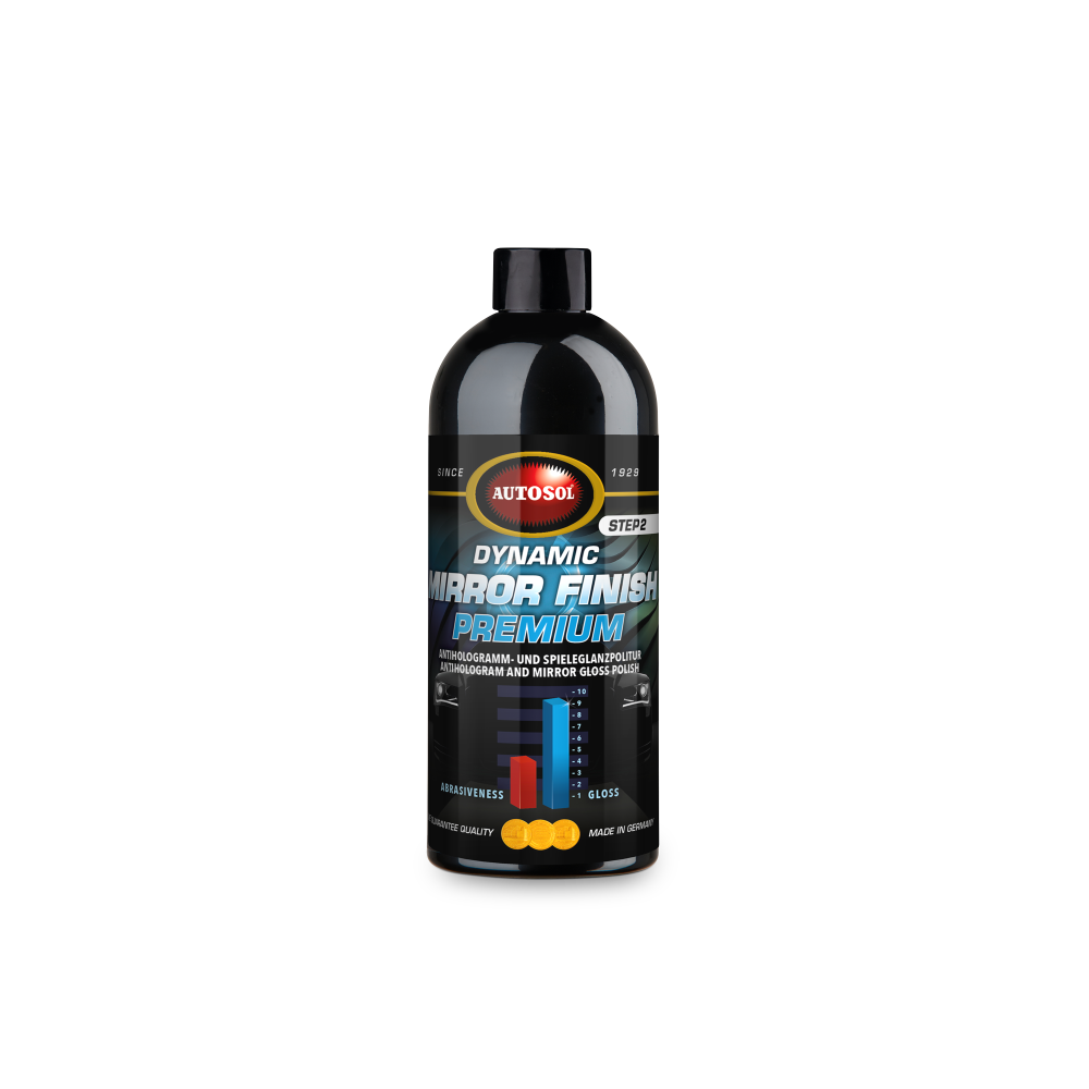 Dynamic Mirror Finish Premium - 250 ML