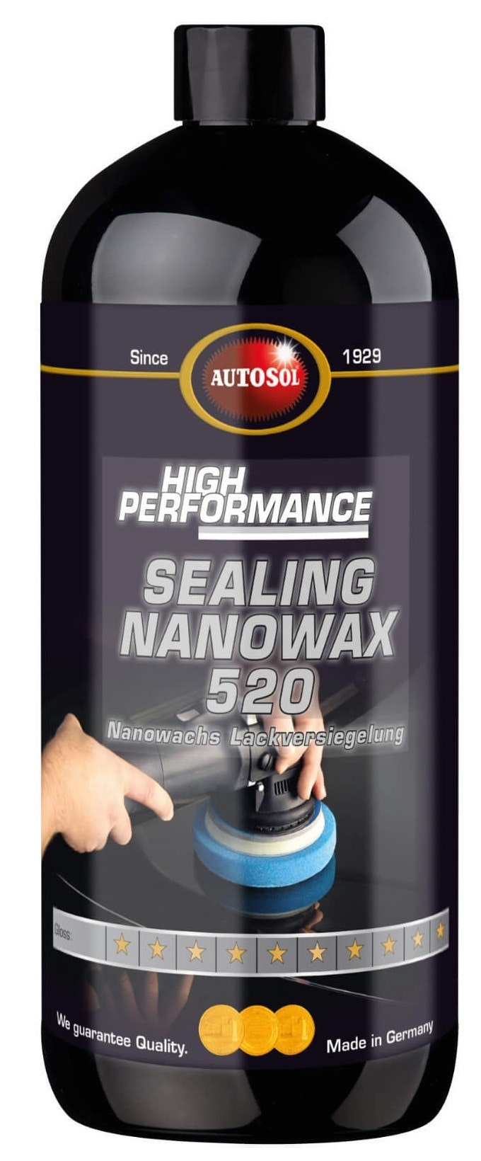 HP Sealing Nano Wax 520 - 1L