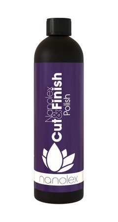 Cut & Finish Polish - 750 ML