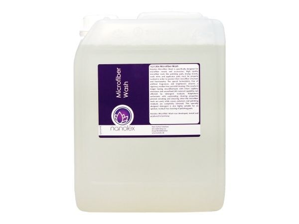 Microfiber Vask - 5L