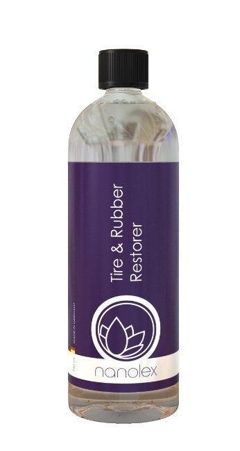 Tire & Rubber Restorer - 750 ML