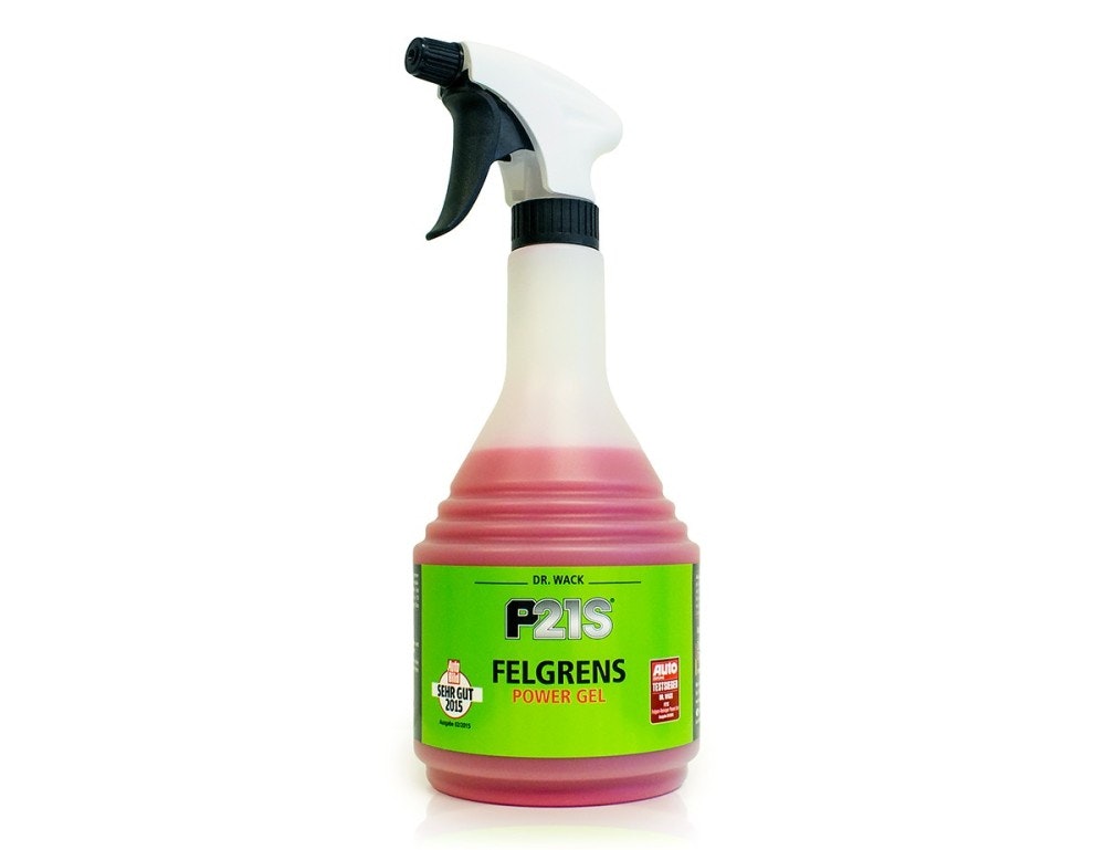 P21S Power Gel felgvask- 750 ML