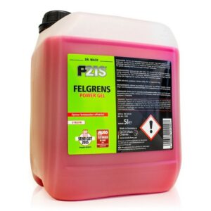 P21S Power Gel felgvask- 5L
