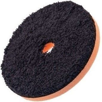 6″ - 150 mm - DA Black Microfibre Cutting Disc - For Medium Lakkrens