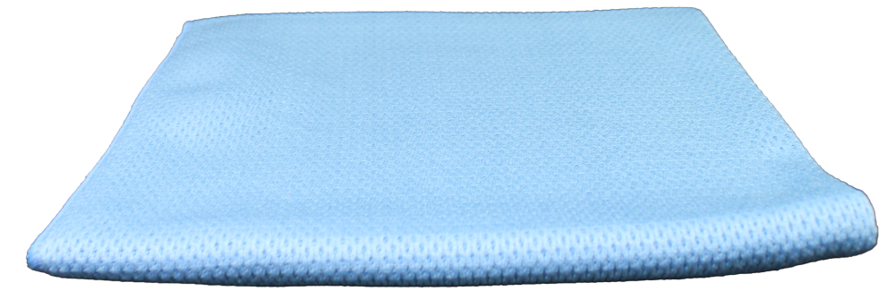 Diamond Perl Tørkehåndkle XL - Blått - 80 x 60 CM