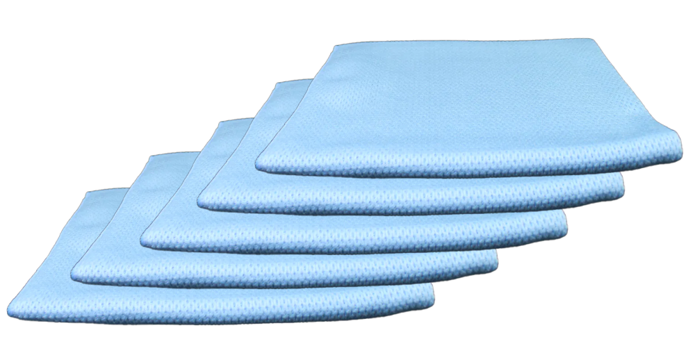 Diamond Perl Tørkehåndklepakke - 5 pack