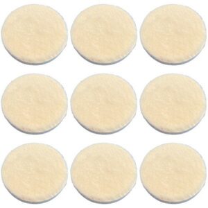 PK - Ullpads x 10 - 80 mm