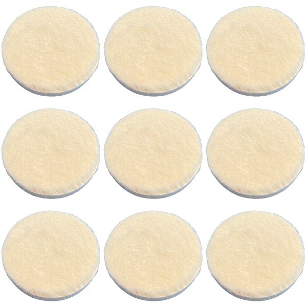 PK - Ullpads x 10 - 80 mm