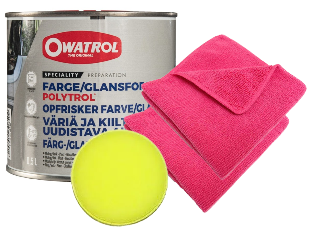 Owatrol Polytrol Pakke
