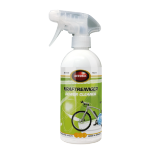 Power Cleaner - RTU - For Sykler - 500 ML