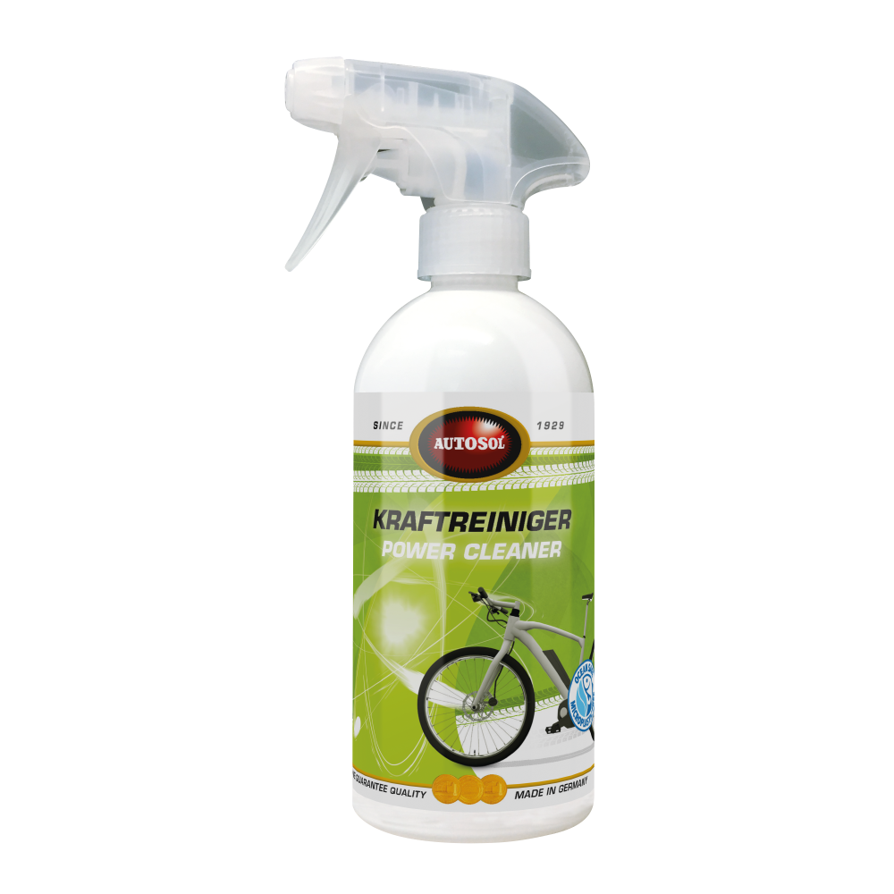 Power Cleaner - RTU - For Sykler - 500 ML
