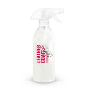 Q² Leather Coat - 400 ml
