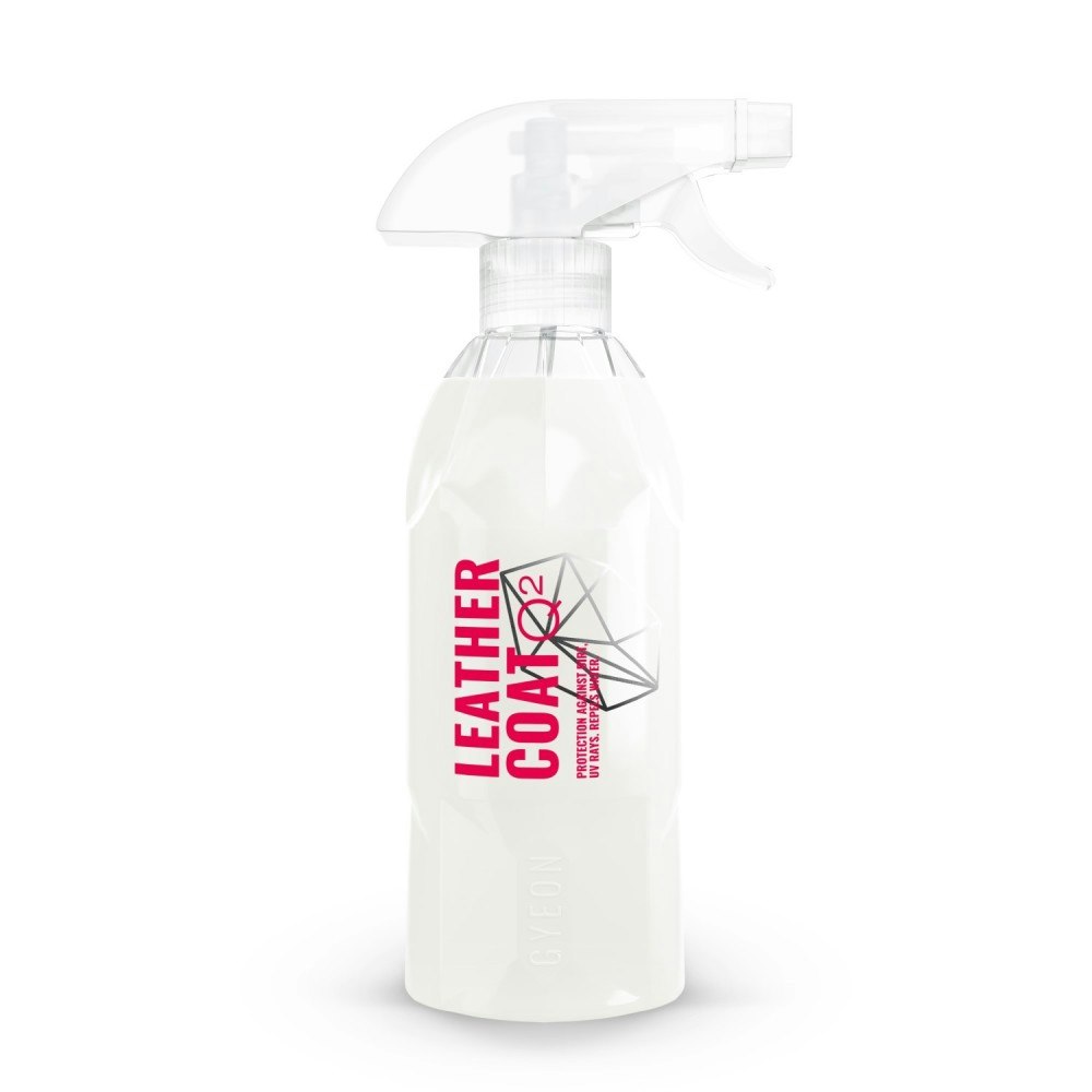 Q² Leather Coat - 400 ml