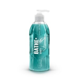Q²M Bathe+ - 1 liter - Hydrofobisk Bilshampoo
