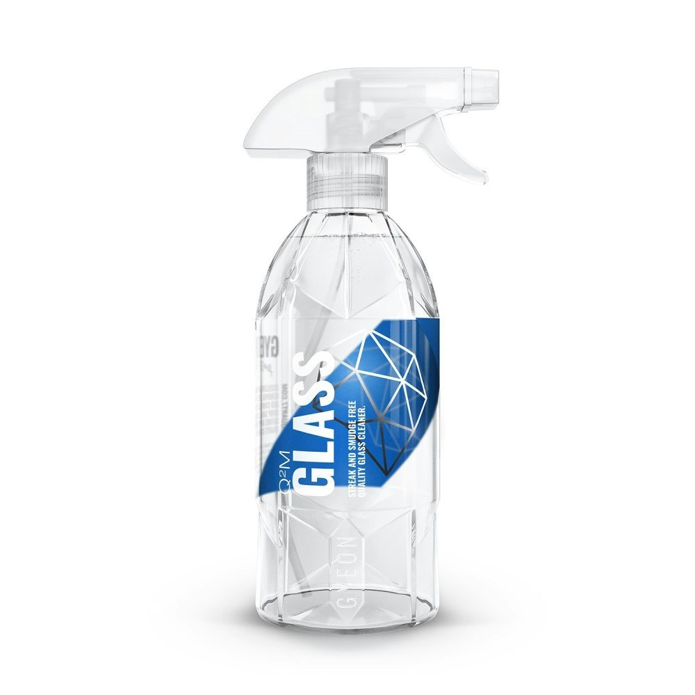 Q²M Glass - 1 liter - Glassrens