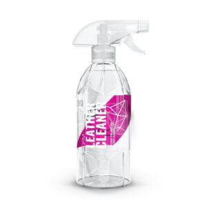 Q²M Leather Cleaner - 500 ml - Skinnrens