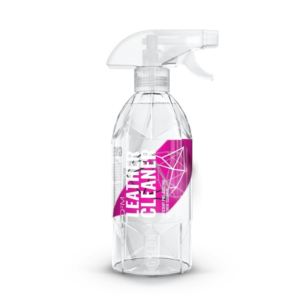 Q²M Leather Cleaner - 500 ml - Skinnrens