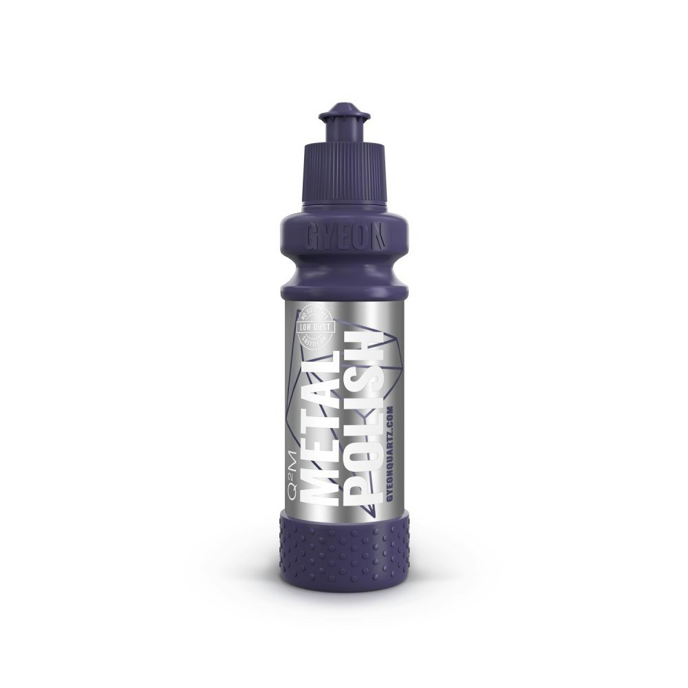 Q²M Metal Polish - 120 ml