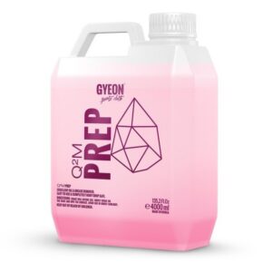 Q²M Prep - 4 liter - IPA - Wipedown