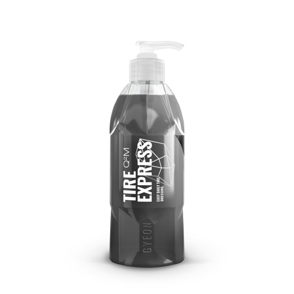 Q²M Tire Express - 400 ML