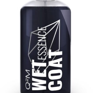 Q²M WetCoat Essence - 100 ml - Konsentrat Våtvoks