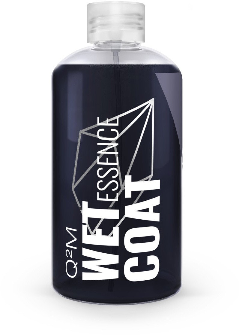 Q²M WetCoat Essence - 100 ml - Konsentrat Våtvoks