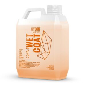Q²M WetCoat NEW - 4L - Våtvoks