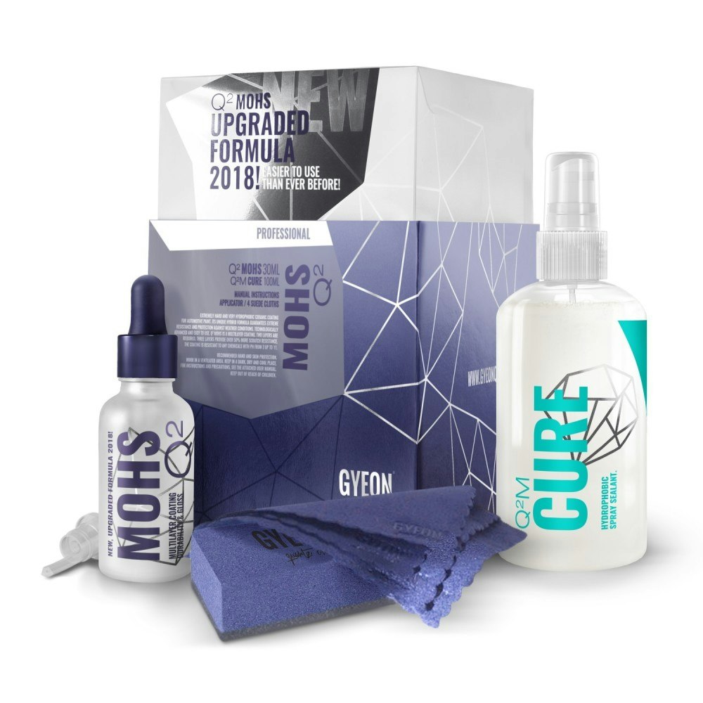 Q² Mohs lakkforsegling - 30 ml