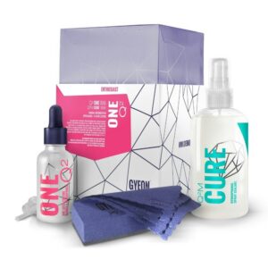 Q² One lakkforsegling - 50 ml