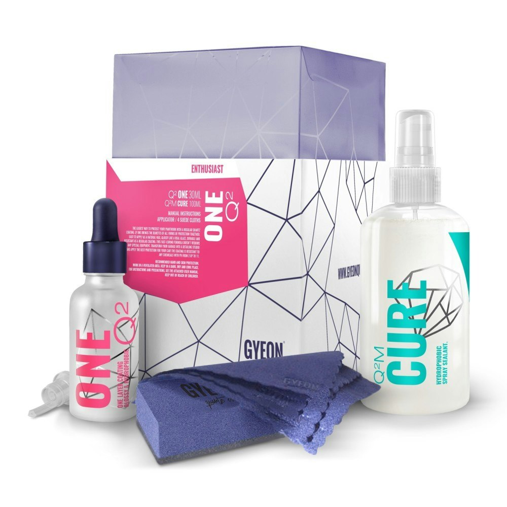 Q² One lakkforsegling - 50 ml