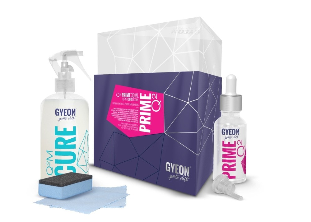 Q² Prime lakkforsegling - 50 ml