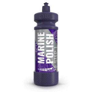 Q²R Marine Polish Step 1 - 1 L