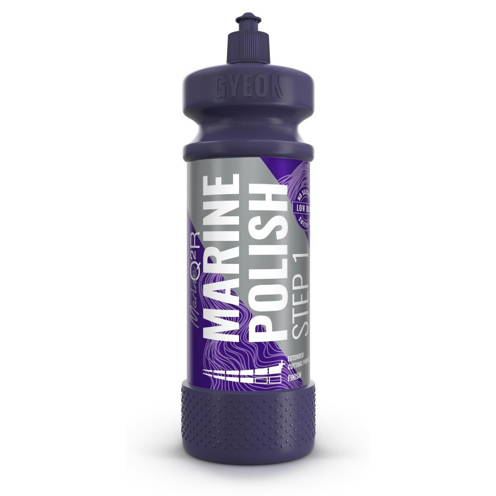 Q²R Marine Polish Step 1 - 1 L